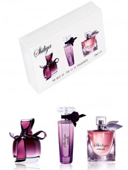 Набор женских парфюмов Seliya