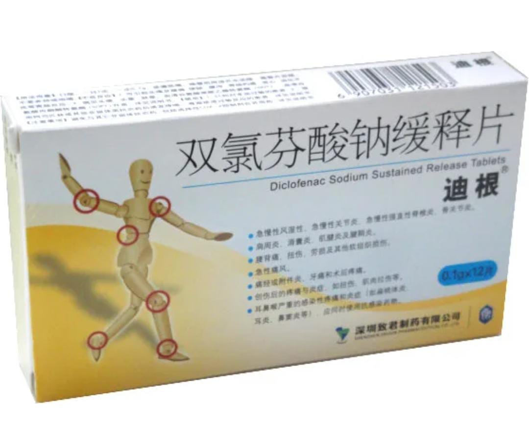 Таблетки китайские для суставов инструкция